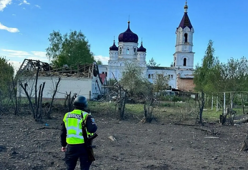  Росія масовано обстріляла Сумську область: троє людей загинули, є поранені