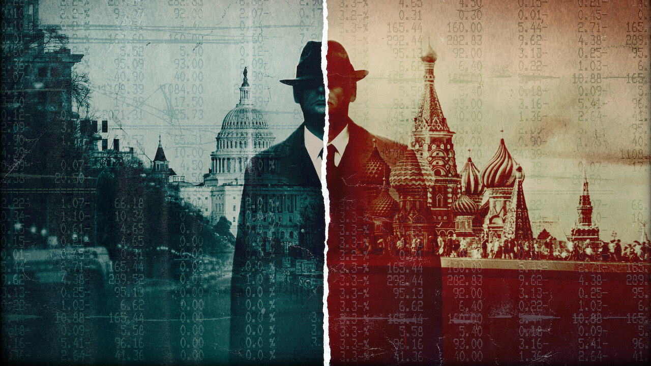 На Netflix стартовал сериал "Искусство шпионажа", в котором расскажут об отравлении Бандеры и Ющенко