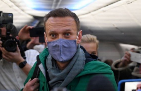 Politico: Сочувствие Запада Навальному отдает фальшью