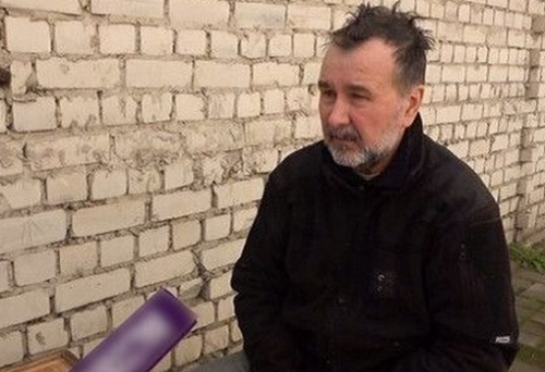 Ексмер Херсона Миколаєнко віддав своє місце на обмін хворому чоловіку і залишився у полоні 