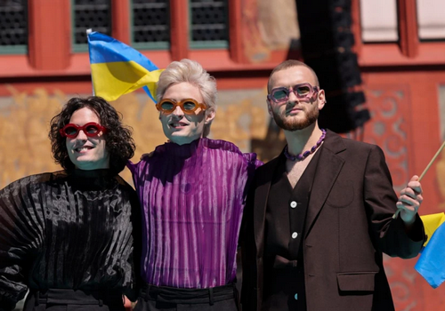 У Швейцарії відбулася церемонія відкриття Євробачення-2025: які образи продемонстрував український гурт Ziferblat