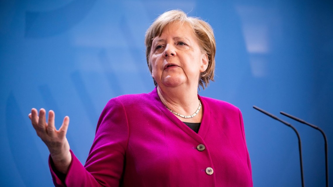 Süddeutsche Zeitung: Меркель предала саму себя, когда стала на защиту "Северного потока-2"