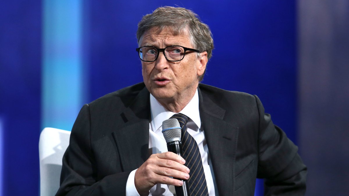 Билл Гейтс призвал готовиться к новой пандемии как войне
