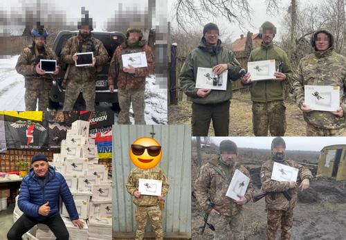 Звіт про роботу команди БО «Легіт»: волонтери показали, куди пішли донати