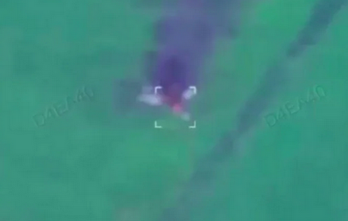 На Курському напрямку збили російський Су-35: пілот вижив - OSINT-аналітики 