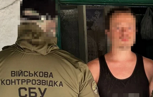 Готував атаку РФ на українські ракетні комплекси "Нептун": СБУ затримала військового-зрадника