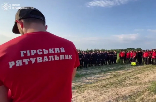  На Прикарпатті вже другу добу шукають 6-річного хлопчика 