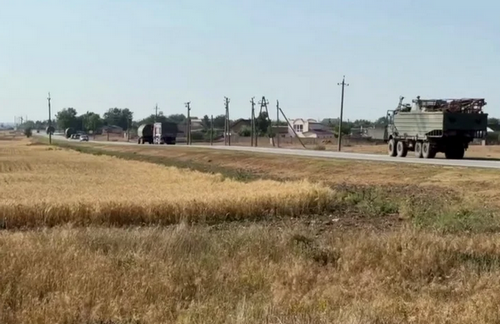 Окупанти в Криму провели хибний маневр, партизани розкрили їх задум