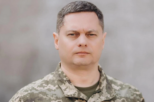  Зеленський призначив Шаповалова командувачем Сухопутних військ 