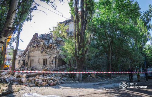 Окупанти вдарили по Краматорську: зросла кількість загиблих