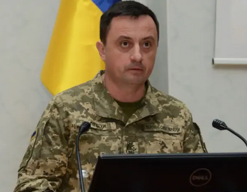 Померла дружина екскомандувача Повітряних сил ЗСУ