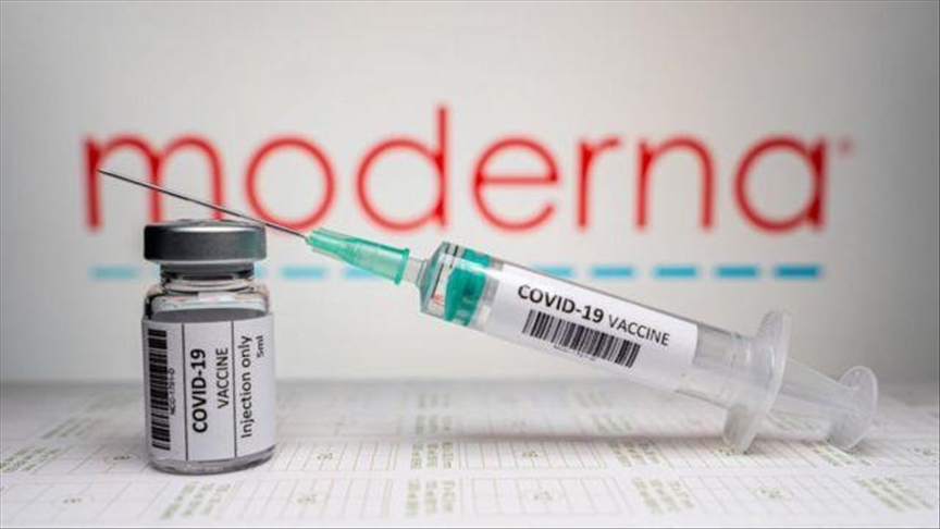 "Ковидная рука": врачи выявили необычную побочную реакцию на вакцину Moderna