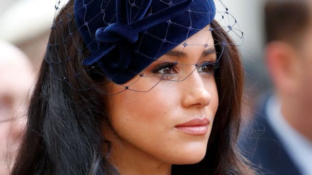 The Daily Mail : Меган Маркл не поедет на празднование 95-летия королевы Елизаветы II
