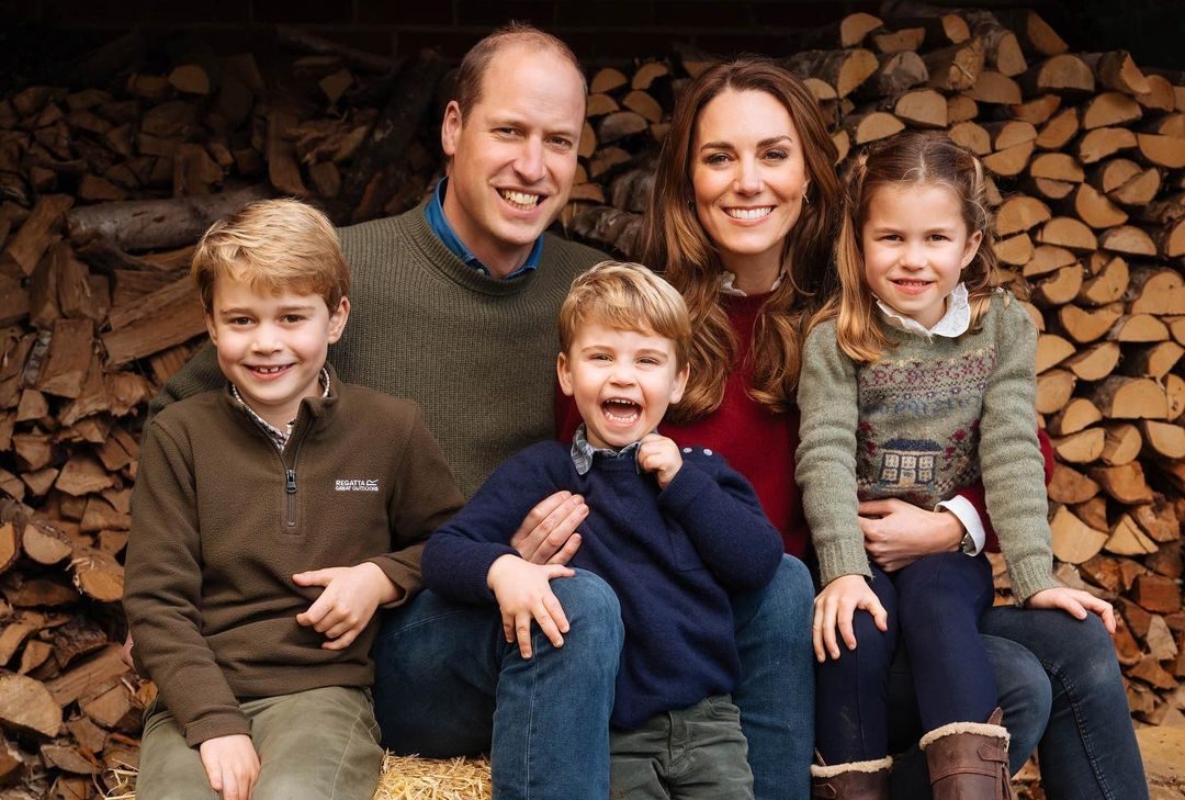 Принц Уильям и Кейт Миддлтон задумались о четвертом ребенке
