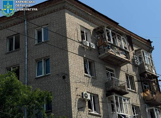 Наслідки атаки на Харків: у лікарні померла 34-річна жінка 