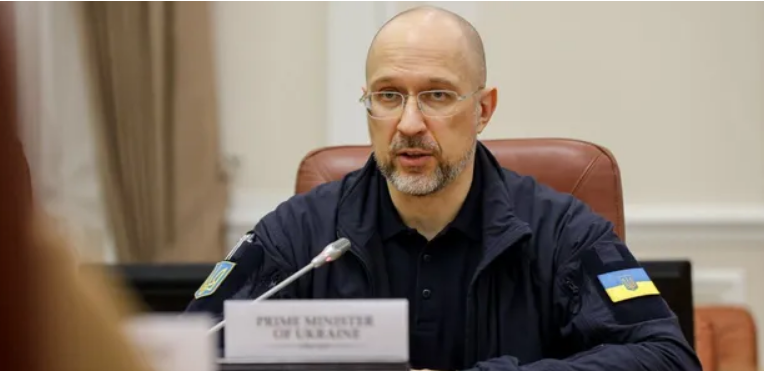 Денис Шмигаль написав заяву про відставку
