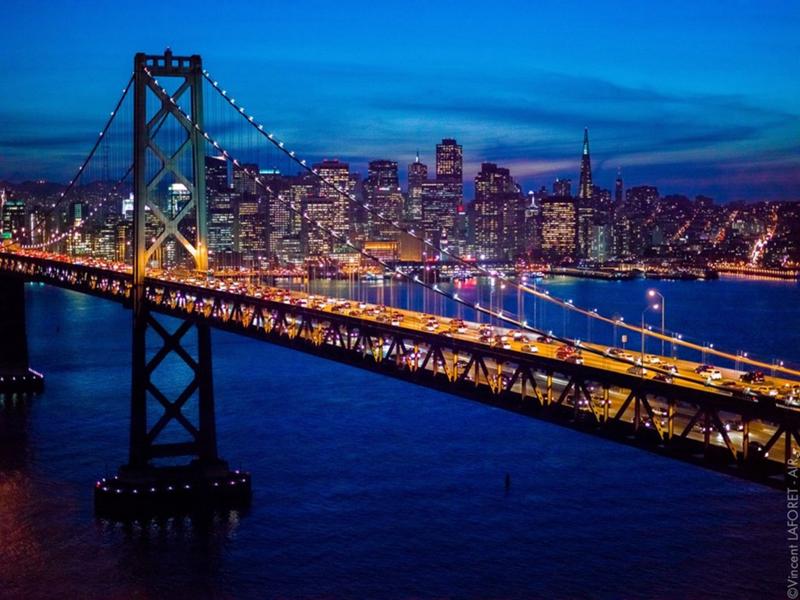 Сколько весит Сан-Франциско и почему города проседают под собственным весом? 