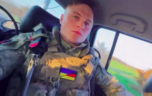 Член Альтернативи для Німеччини кілька місяців воював на боці України, його хочуть виключити з партії — Welt 