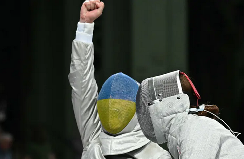 Українка перемогла титулованого майора армії РФ на ЧС із фехтування 