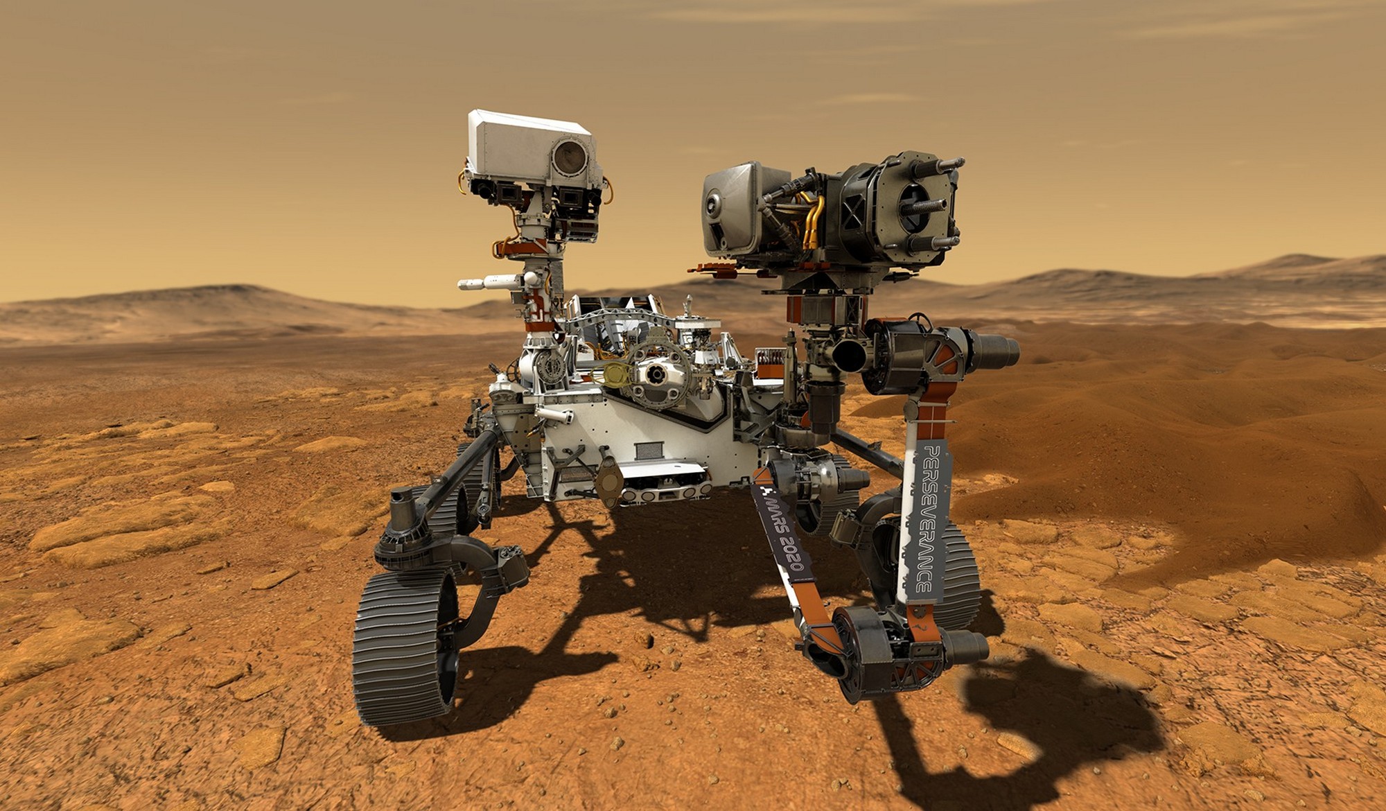 Scientific American: Что NASA так усиленно ищет на Марсе?