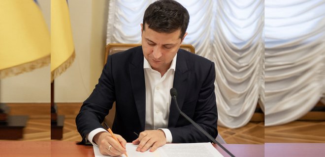 Зеленский утвердил санкции против Медведчука