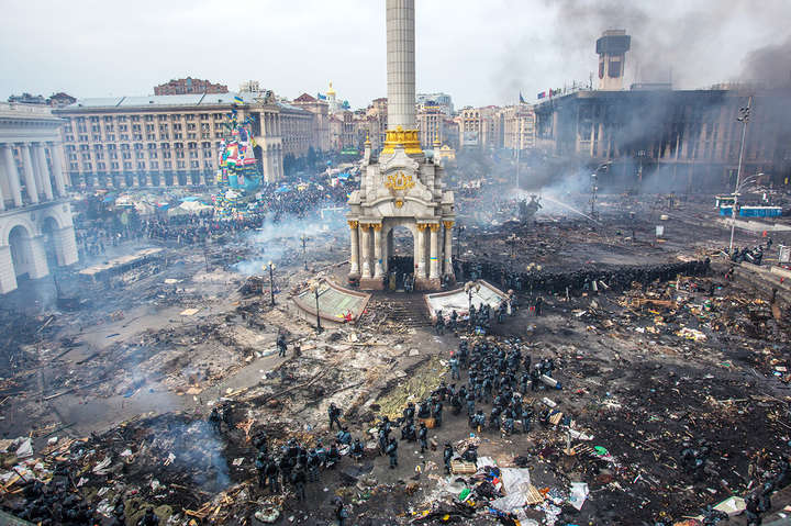 Рефлексия Майдана: Жить по-новому? – Александр Кочетков