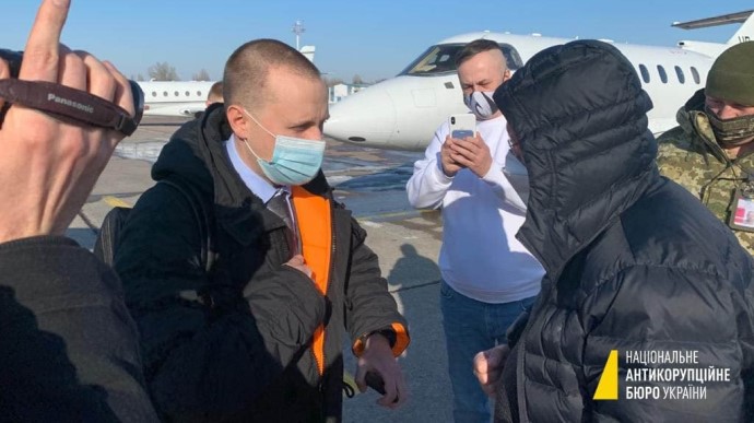 Если бы сегодня кто-то промедлил всего 10 минут, самолет с ключевым фигурантом дела Привата покинул бы воздушное пространство Украины навсегда – Бутусов