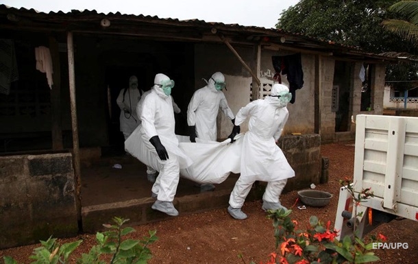 В Гвинее и Конго вспышка Эболы: уровень смертности составляет 64,3%м