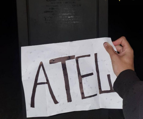  Партизани "АТЕШ" влаштували залізничну диверсію в Запорізькій області