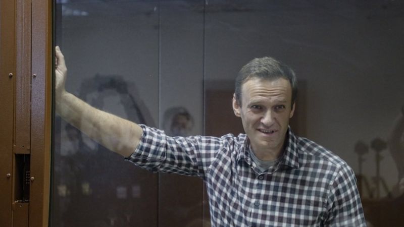 Чому Amnesty International позбавила Навального статусу в'язня сумління