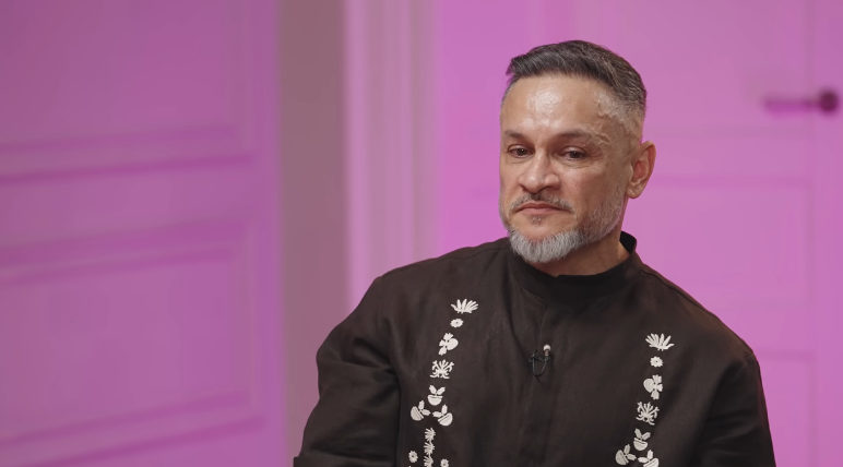 Ектор Хіменес-Браво вперше розповів, чому виїхав з Колумбії