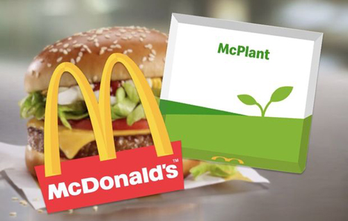 В McDonald’s пришло искусственное мясо. На очереди – KFC