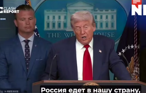 Трамп уточнив, хто до кого летить: він - до Росії, чи Путін - до США