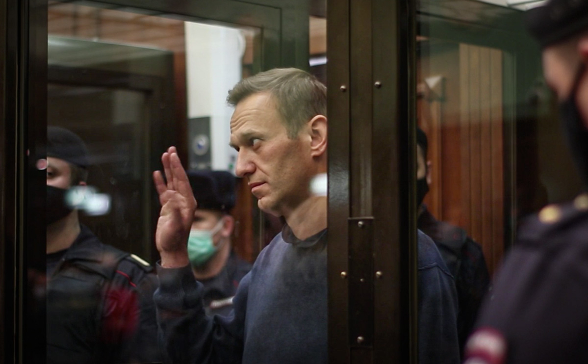 Куда исчез Алексей Навальный?