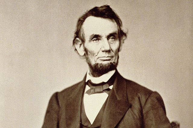 Как на самом деле выглядел Авраам Линкольн?