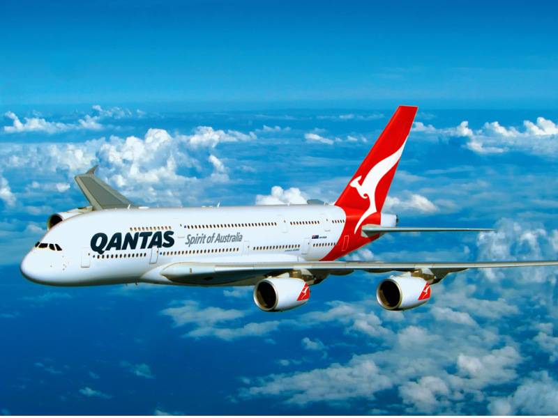 Сюрприз: Австралийская авиакомпания продает билеты с неизвестным пунктом назначения
