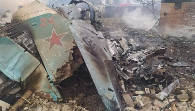 Генштаб: Окупанти втратили 143 літаки та 625 танків