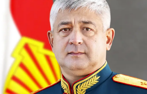 Росія призначила нового командувача для наступу в Харківській і Сумській областях 