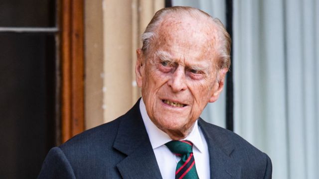 99-летний муж королевы Елизаветы II перенес операцию на сердце