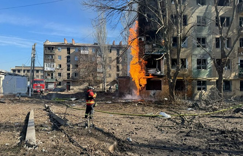  Найближчим часом розпочнеться битва вже за Костянтинівку — аналітик