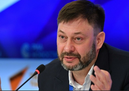 У Росії помер пропагандист Кирило Вишинський, якого було обміняно на українських полонених