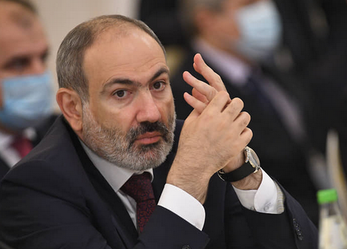 Цю модель нав'язав СРСР: Пашинян пояснив відмову від претензій на Карабах
