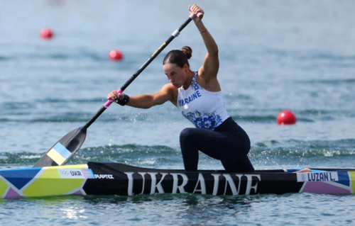 Людмила Лузан виборола четверте золото на чемпіонаті світу з веслування