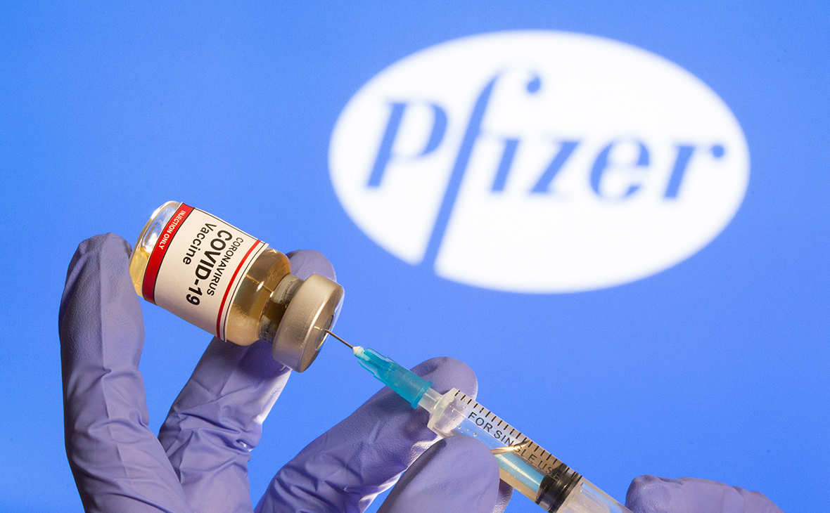 Российская дезинформация нацелена на подрыв доверия к Pfizer и другим западным вакцинам – The Wall Street Journal
