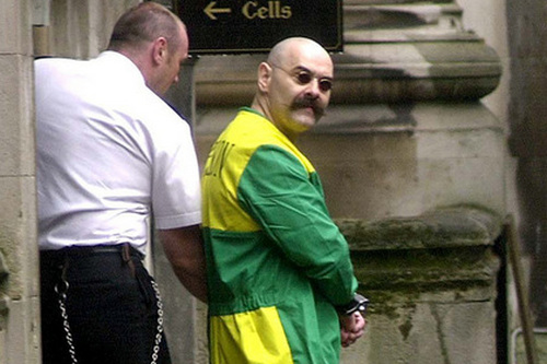 Чарльз Бронсон, самый жестокий и известный заключенный Британии, выйдет на свободу в 2021 году