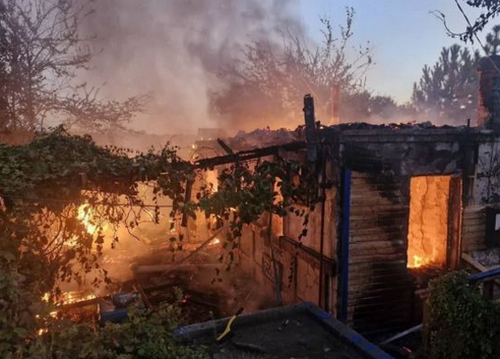 РФ вночі вдарила по Дніпру і Павлограду: перші наслідки масованої атаки