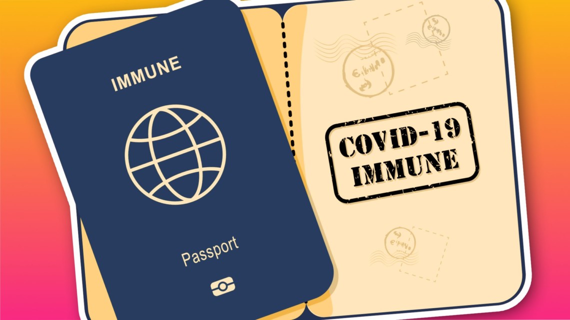 Politico: Паспорта вакцинации от COVID-19 приведут нас или к утопии, или к вакцинному апартеиду