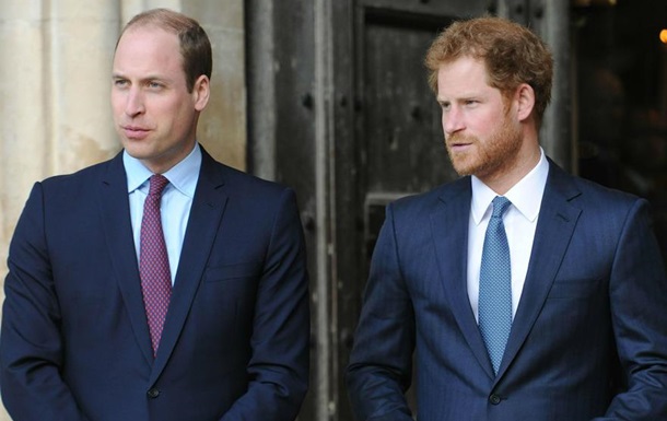 Принцы Уильям и Гарри встретятся на открытии памятника принцессе Диане