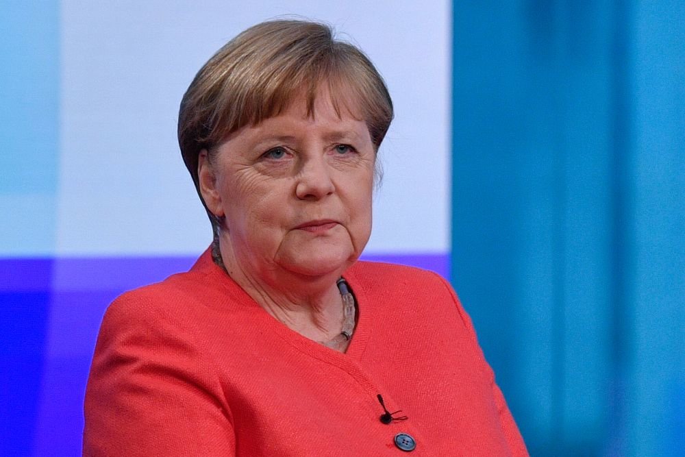 В Германии партия Меркель провалила местные выборы