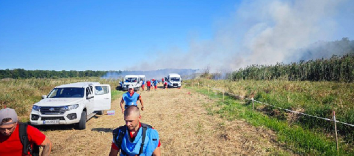 Росія вдарила ракетою по місії з розмінування під Черніговом: одна людина загинула
